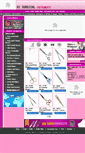 Mobile Screenshot of hsinstruments.com